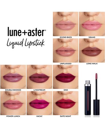 Lune+Aster - Lune+Aster PowerLips Liquid Lipstick