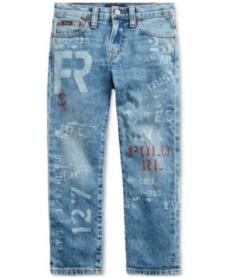 ralph lauren boys jeans
