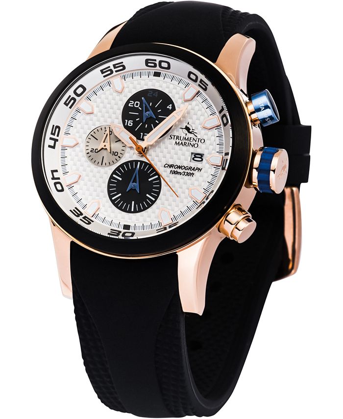 Strumento Marino - Speedboat Nautical Sport Performance Timepiece Watch 46mm
