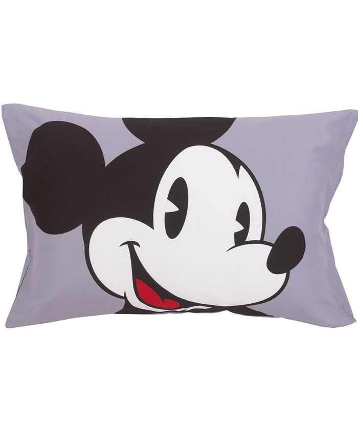 Disney Mickey Mouse 4Piece Toddler Bedding Set Macy's