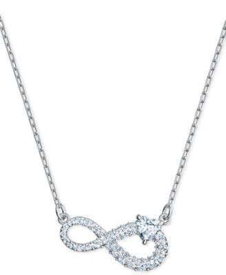 bradford exchange mother daughter infinity necklace