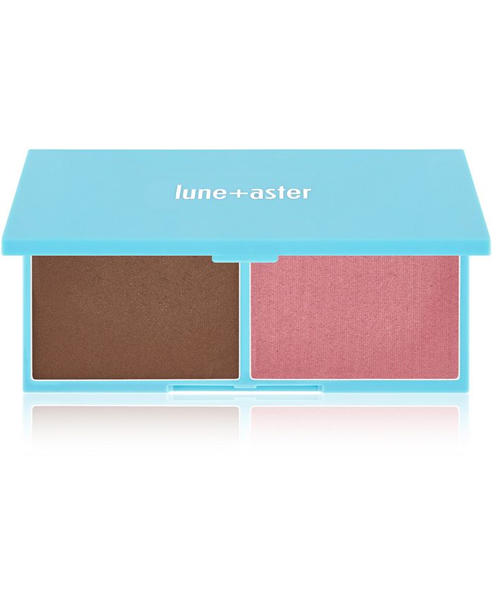 Lune+Aster - Lune+Aster Sunset Bronzer & Blush Palette