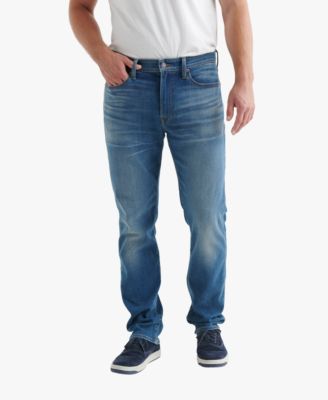 Lucky Brand - Men's 121 Slim-Fit Heritage Coolmax&reg; Jeans
