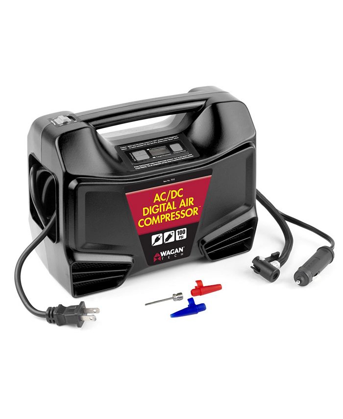12 volt outlet digital air compressor