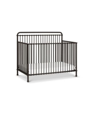 million dollar baby crib white