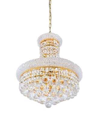 Empire 8 Light Chandelier