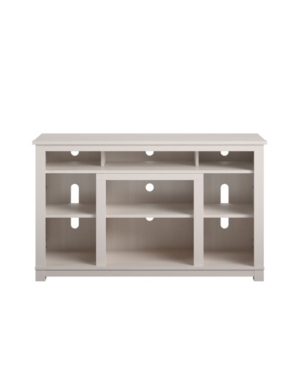 A Design Studio Allington Tv Stand For Tvs Up To 55" In Ivory
