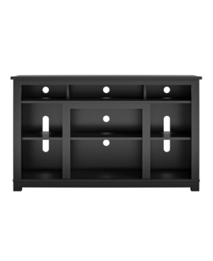 A Design Studio Allington Tv Stand For Tvs Up To 55" In Black