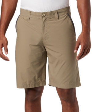 COLUMBIA MEN'S BIG & TALL WASHED OUT SHORT