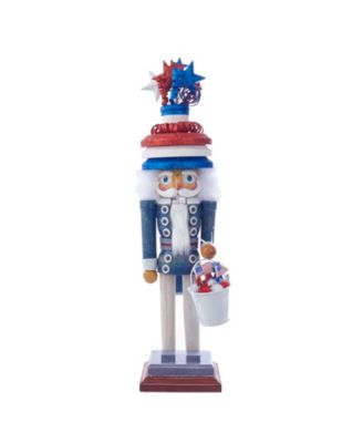 Kurt Adler - 18-Inch Hollywood™ Fireworks Nutcracker
