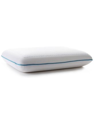 Gel Memory Foam Pillow, Standard