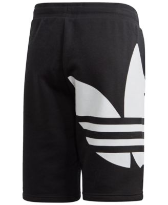 adidas french terry shorts