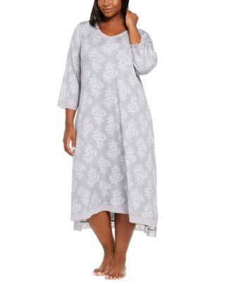 macy's women's long nightgowns