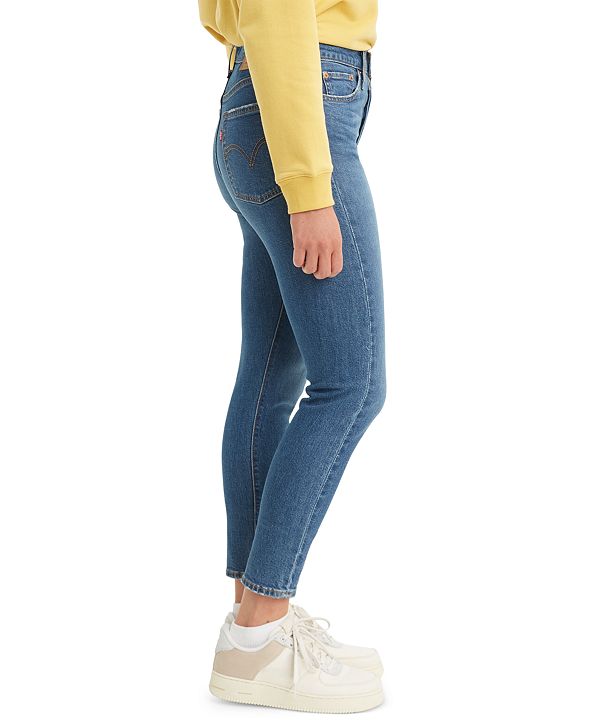 macys levis wedgie