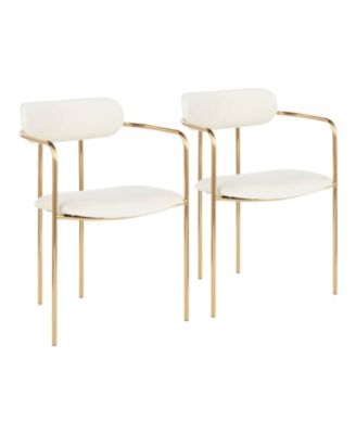 Demi Chair, Set of 2