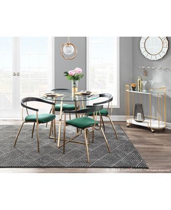Lumisource - Vanessa Dining Chair (Set of 2)