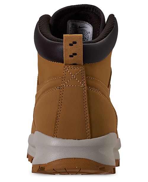 nike manoa boots macys