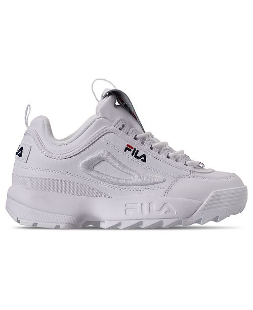 Fila disruptor macys online