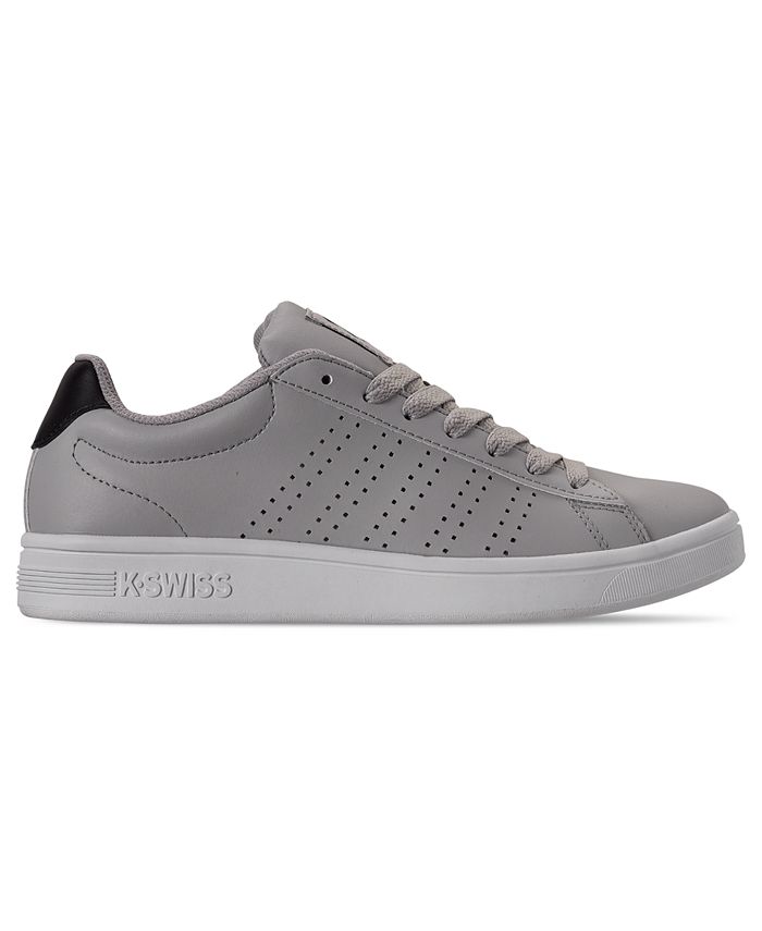 K Swiss Men #39 s Court Casper Casual Sneakers from Finish Line Macy #39 s