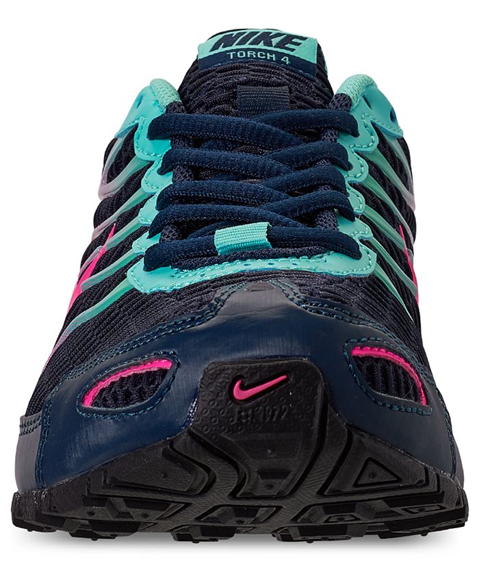 nike torch 4 women's grey