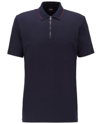 macy's hugo boss polo shirts