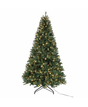 UPC 086131439339 product image for Kurt Adler 9-Foot Pre-Lit Warm White Led Pine Tree | upcitemdb.com
