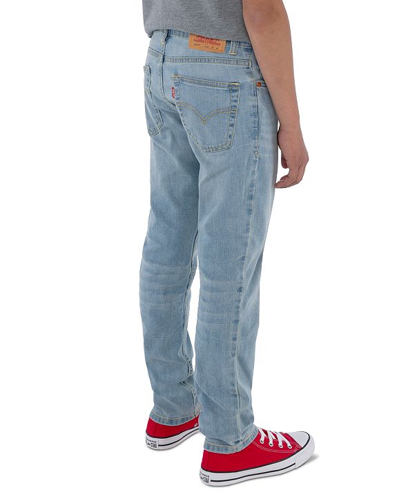 boys levis 502