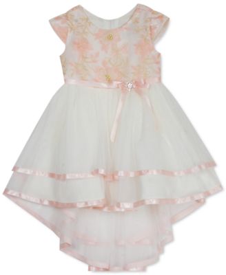 rare editions satin tulle fairy dress