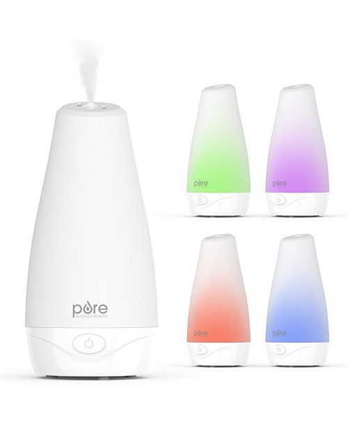 Pure Enrichment PureSpa Aroma Diffuser & Reviews Wellness Bed