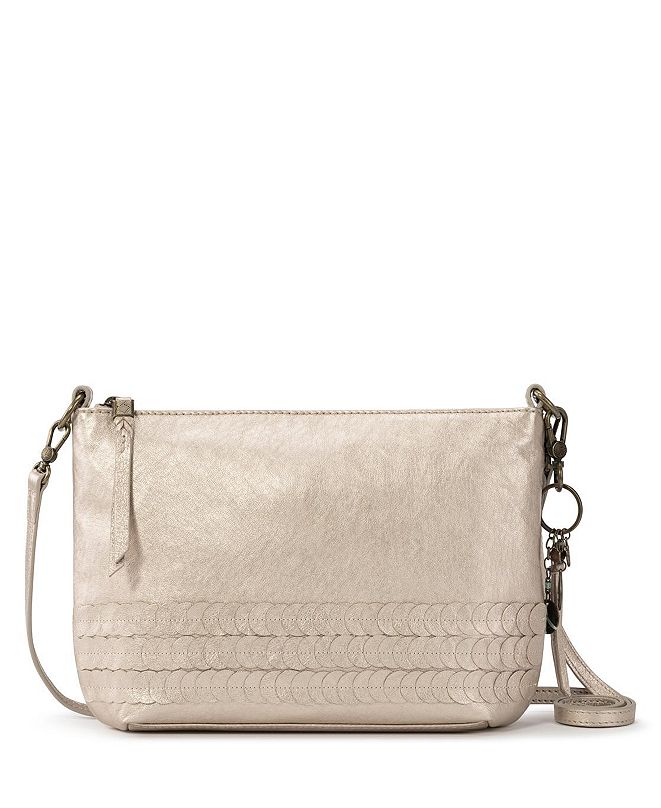 The Sak Sequoia Leather 3 in 1 Crossbody & Reviews Handbags