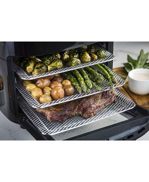 Modernhome Aria 10 Quart Air Fryer Oven & Reviews Small Appliances