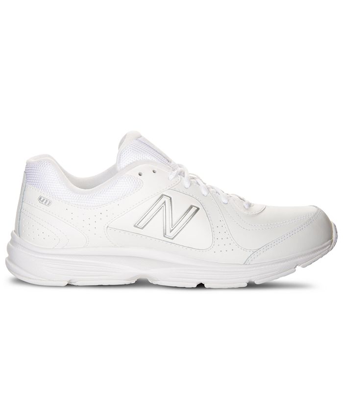 New Balance Men's 411 Walking Sneakers from Finish Line & Reviews ...