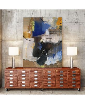 20" x 16" The Day is Near I Museum Mounted Canvas Print