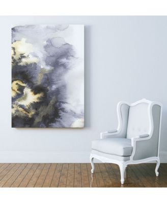 14" x 11" Lost in Your Mystery II Museum Mounted Canvas Print