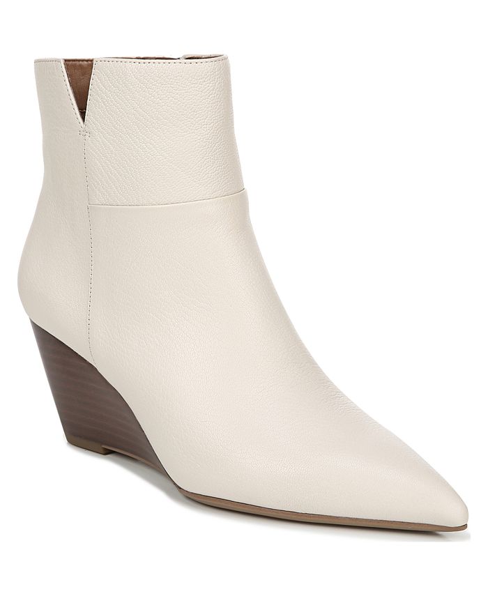 Franco sarto amsterdam sales wedge bootie