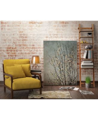 20" x 16" Tree II Museum Mounted Canvas Print