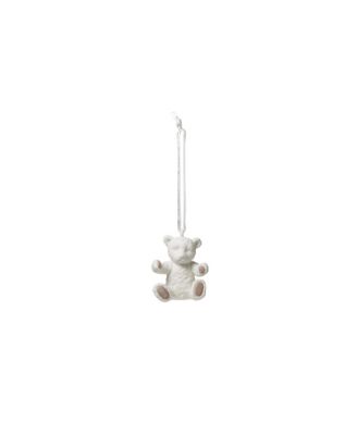 Wedgwood - 2019 Baby's First Christmas Pink Ornament
