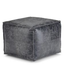 Pouf Ottomans Benches Macy S