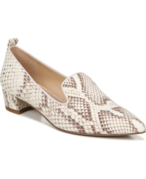 image of Franco Sarto Vianna Pointed-Toe Loafer Pumps Women-s Shoes