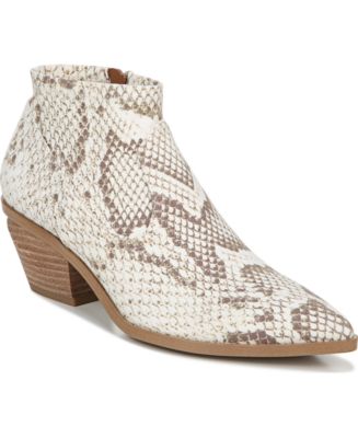 macys franco sarto booties