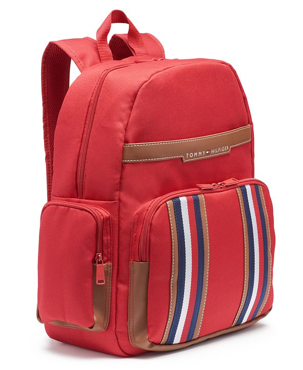 Tommy Hilfiger Hartford Backpack, Created for Macy's & Reviews