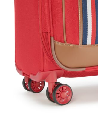 macy's tommy hilfiger suitcase