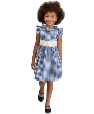 girls daisy dress