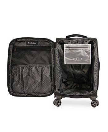 Brookstone Carry-on Luggage on Sale