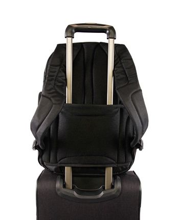 Brookstone Hayes Laptop Backpack - Macy's