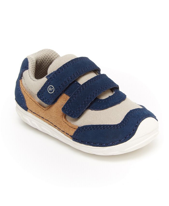 Stride Rite Soft Motion Mason Toddler Boys Athletic Shoe Macy's