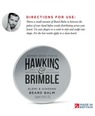 Beard Balm