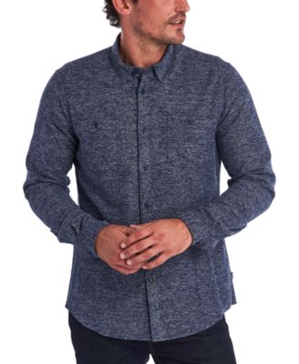 Barbour - Men's Cabin Regular-Fit Shirt