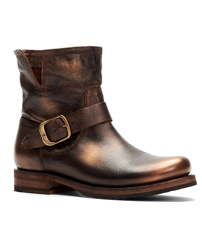Frye veronica bootie reviews shop