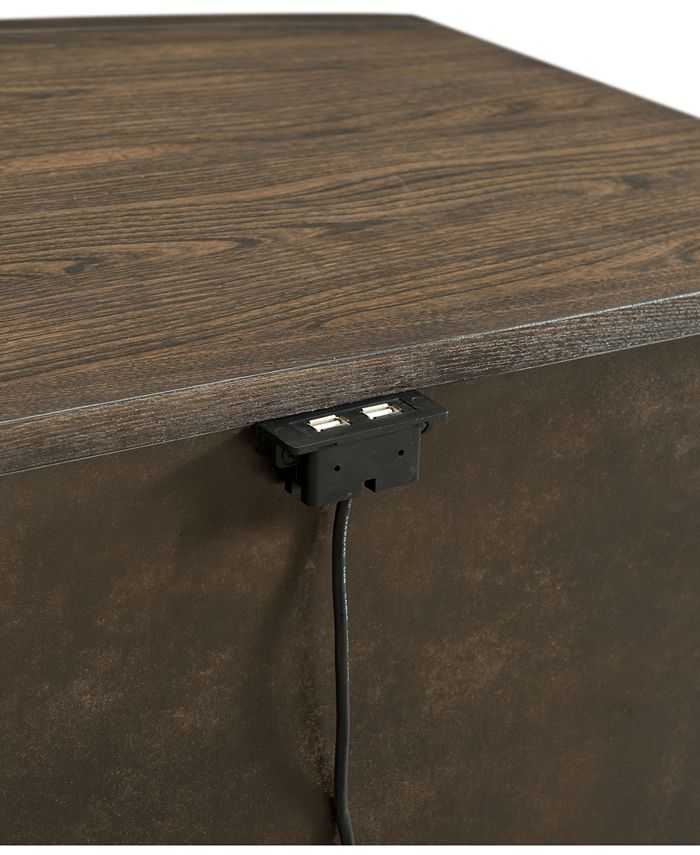 Furniture - Monterey USB Nightstand